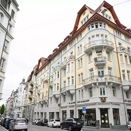 Keyforge City Apartments Waldstaetterstrasse 8 Lucerne Exterior photo